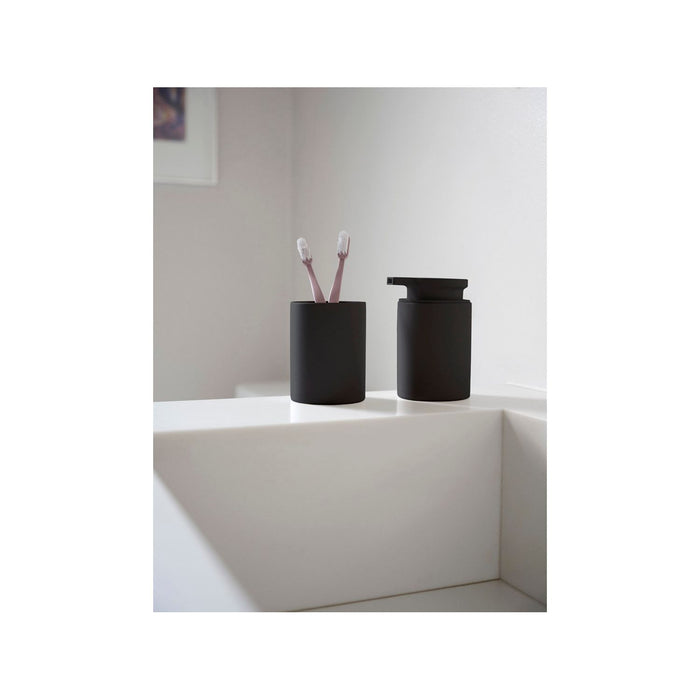Zone Denmark Zahnbürstenbecher Karma Black