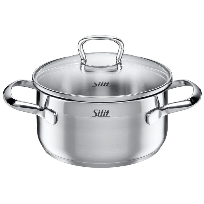 Silit Kochgeschirr-Set Toskana 4-teilig