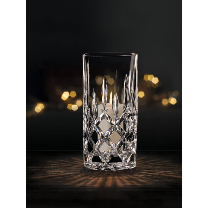 Nachtmann Noblesse Vase / Windlicht - 28cm