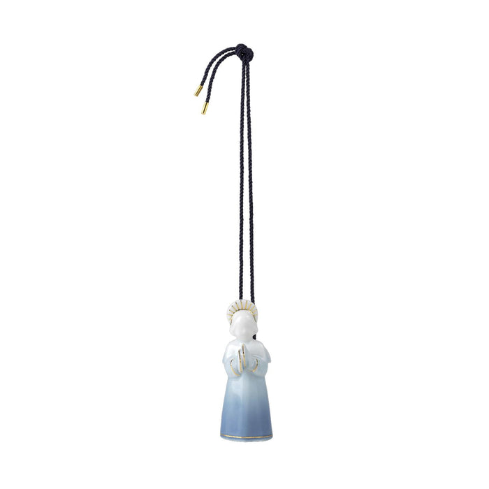 Royal Copenhagen Collectibles Engel mit Zimbel 9,5 cm