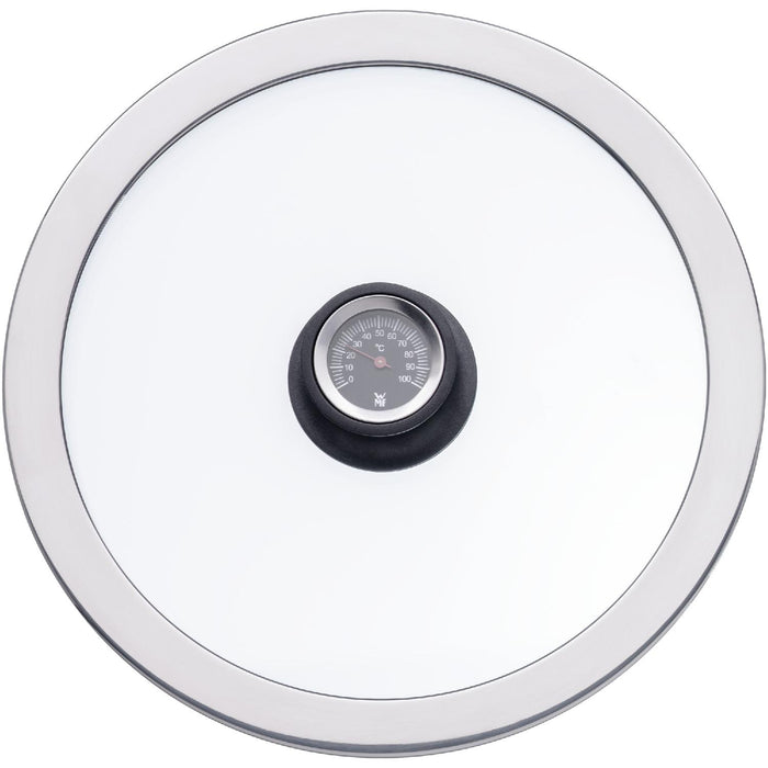WMF Fleischtopf Vario Cuisine Ø 24 cm mit Deckel und Thermometer