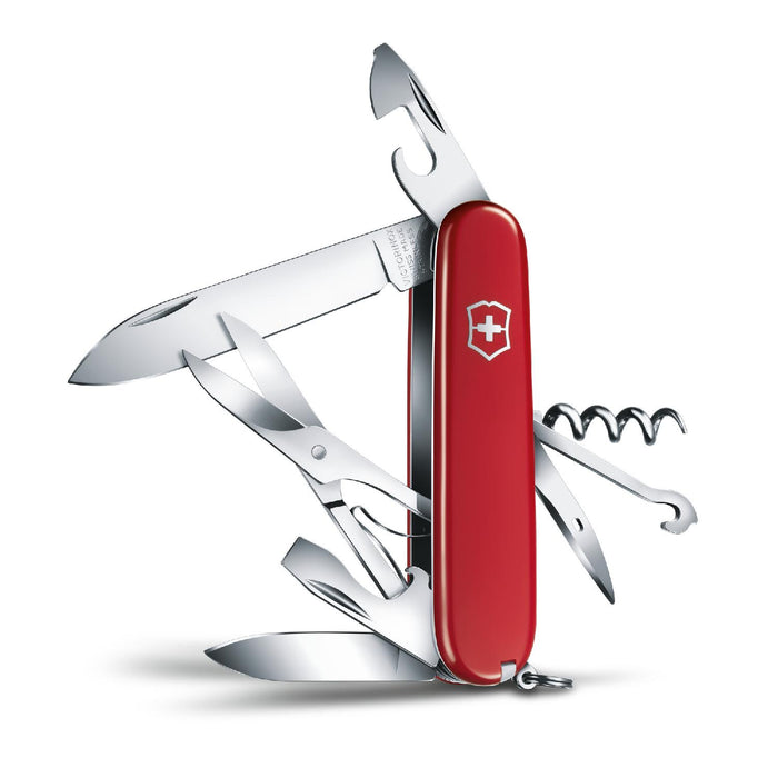 Victorinox Climber, Rot