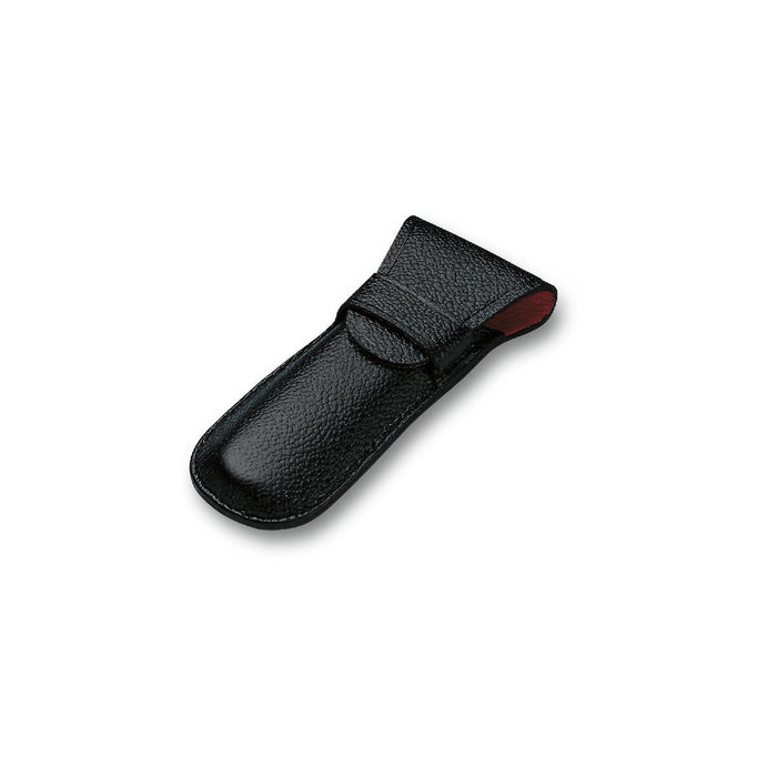 Victorinox Pouch Leather, Schwarz