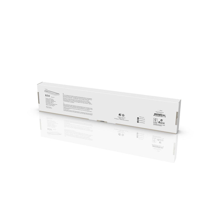 Zone Denmark Handtuchhalter Rim 44x7,5 White