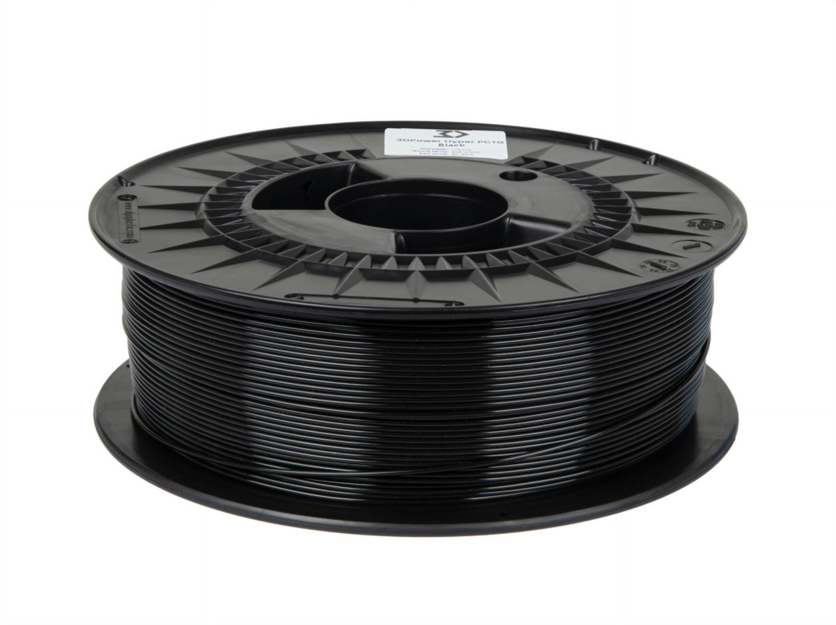 Filament PCTG černá | 3DPower