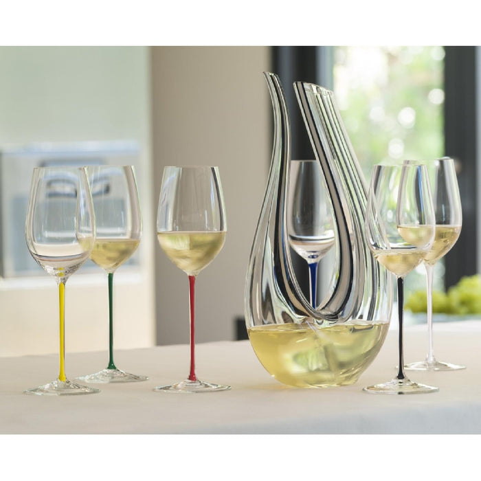 RIEDEL Fatto A Mano Riesling/Zinfandel - Grün