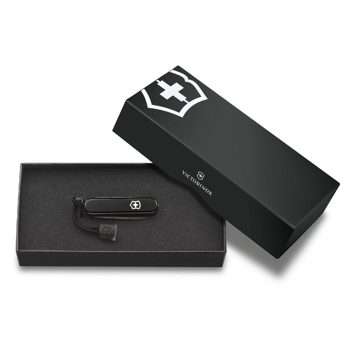 Victorinox Signature Lite Onyx Black, Schwarz