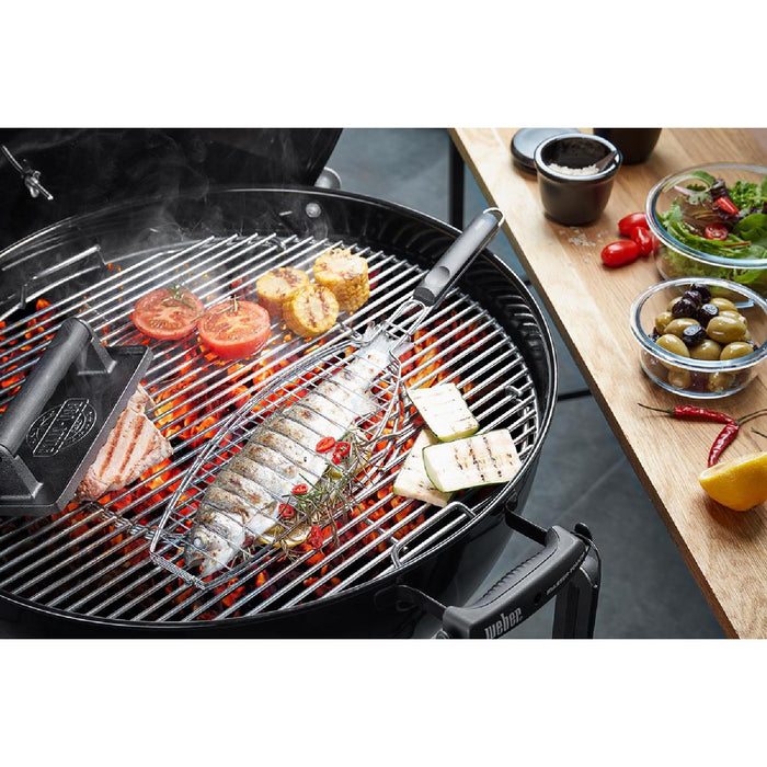 GEFU Fischbräter BBQ
