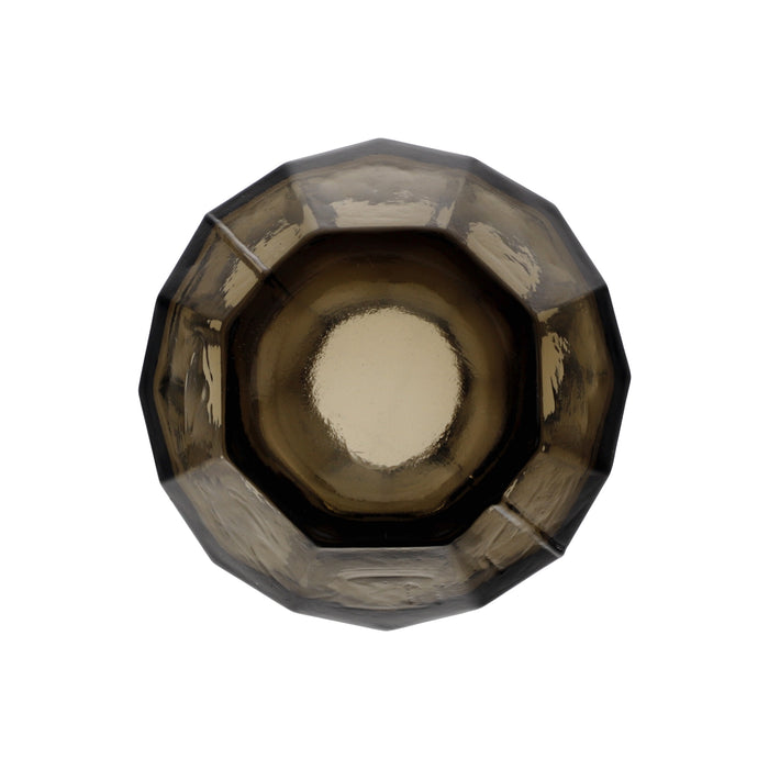 Goebel Golden Smoke Vase
