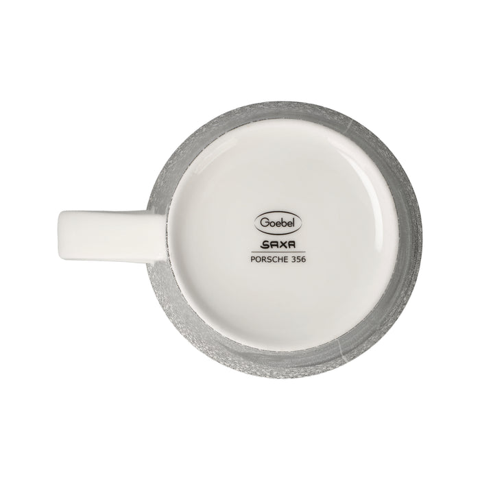 Goebel Tee-/Kaffeetasse Klassischer Sportwagen Aquamarin
