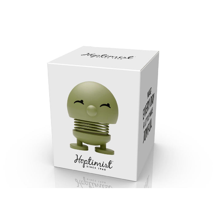 Hoptimist Soft Bimble Hoptimist 4,5 x 5,8 x 6,6 cm S Olive