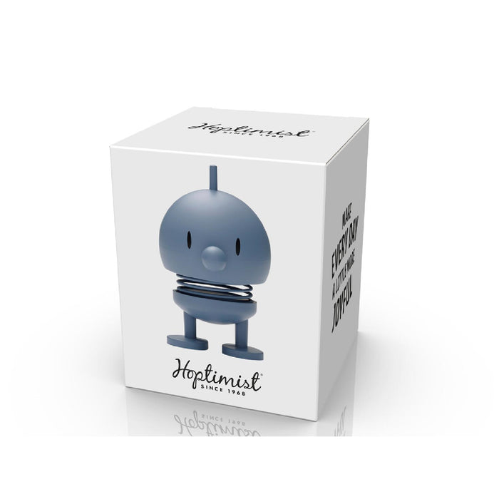 Hoptimist Soft Bumble Hoptimist 4,5 x 5,8 x 7,6 cm S Sky