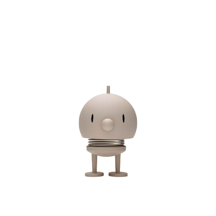 Hoptimist Soft Bumble Hoptimist 7,5 x 8,5 x 10,7 cm M Ash