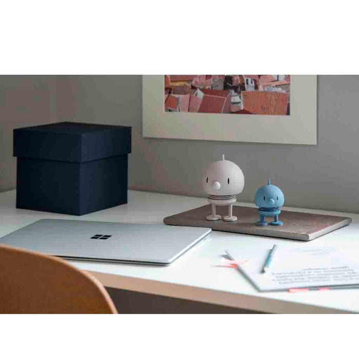 Hoptimist Soft Bumble Hoptimist 7,5 x 8,5 x 10,7 cm M Ash