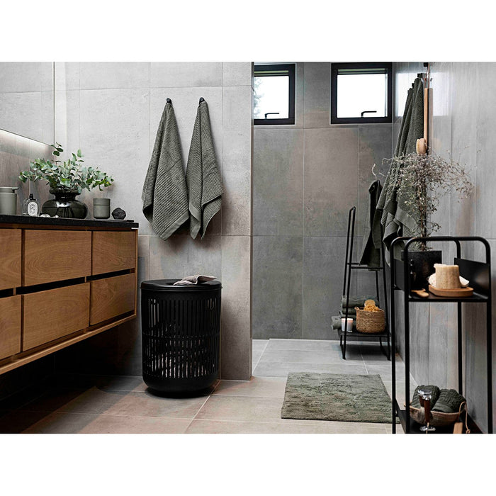 Zone Denmark Handtuch Classic 50x100 Olive green