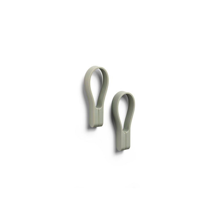 Zone Denmark Handtuchhalter Loop magnet 2 Stck. Eucalyptus