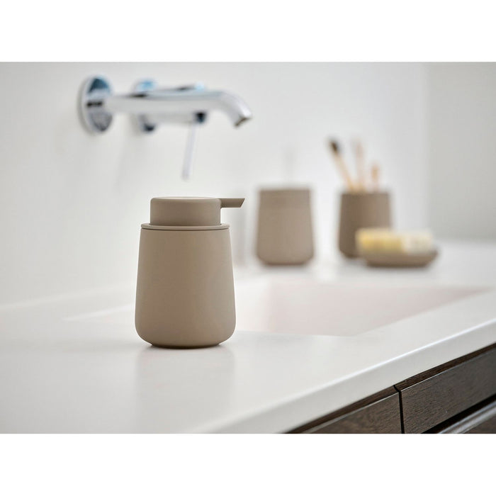 Zone Denmark Zahnbürstenbecher Nova One Taupe