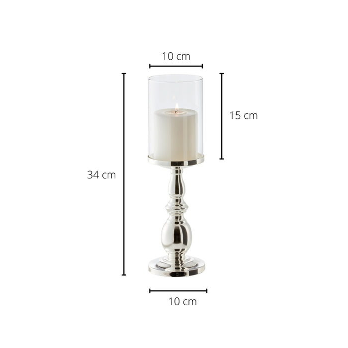 EDZARD Windlicht Mascha H 34 cm