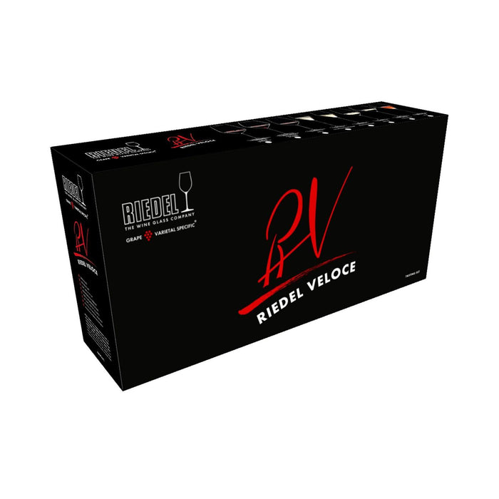 RIEDEL Veloce Tasting Set