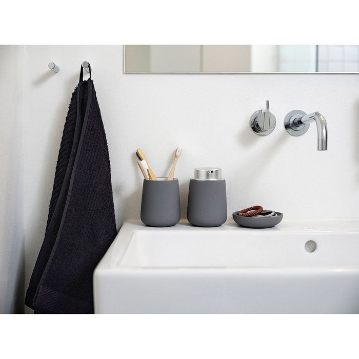 Zone Denmark Badehandtuch Classic 70x140 Black