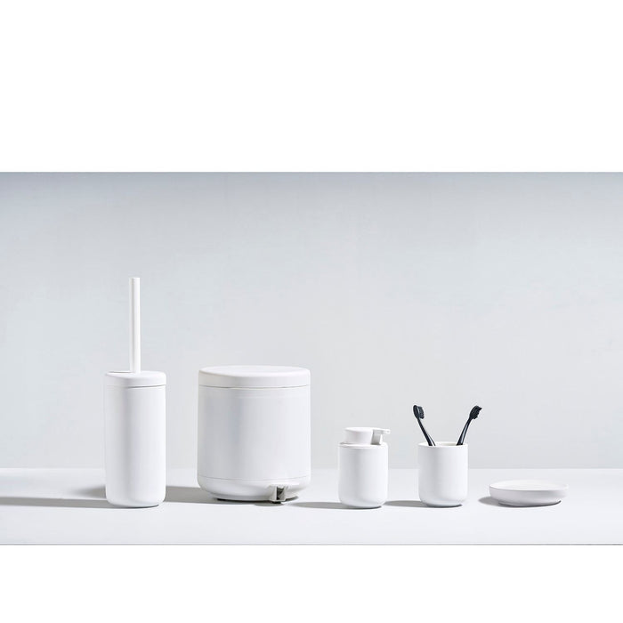 Zone Denmark Zahnbürstenbecher Ume White