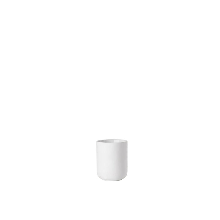 Zone Denmark Zahnbürstenbecher Ume White