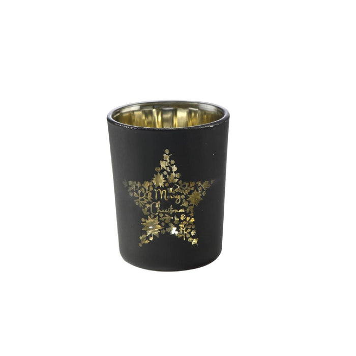 Goebel Accessoires Merry Christmas - Windlicht