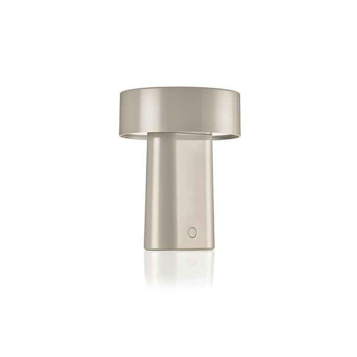 Zone Denmark Lampe Oblong Warm Grey