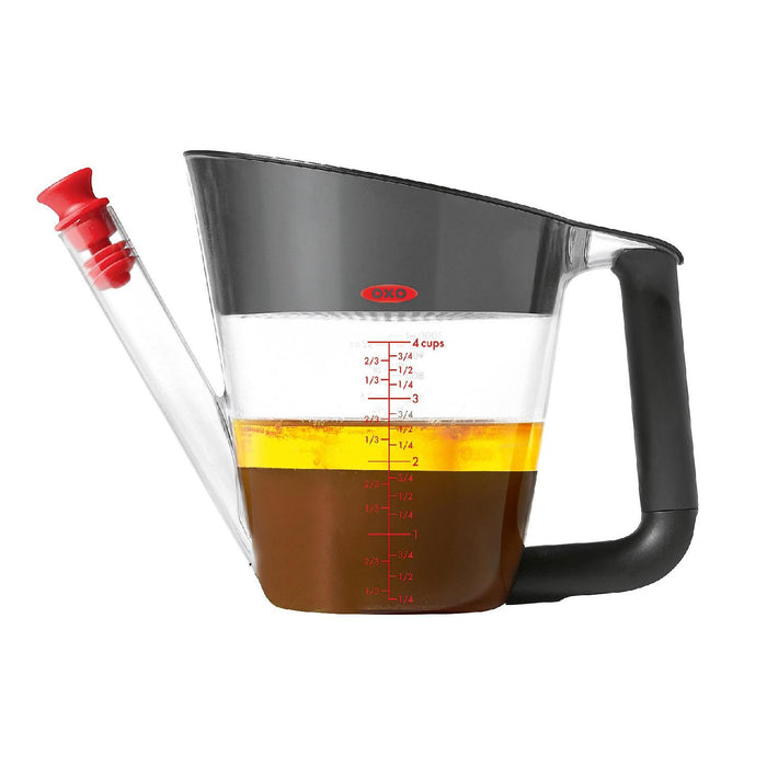 OXO Fett-Trenn-Kanne 1l