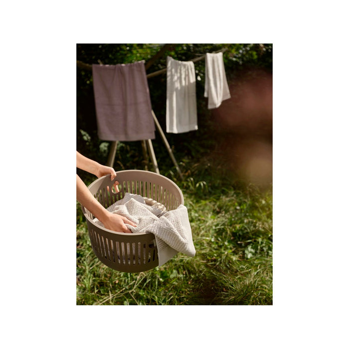 Zone Denmark Wäschekorb Ume 29 cm Taupe