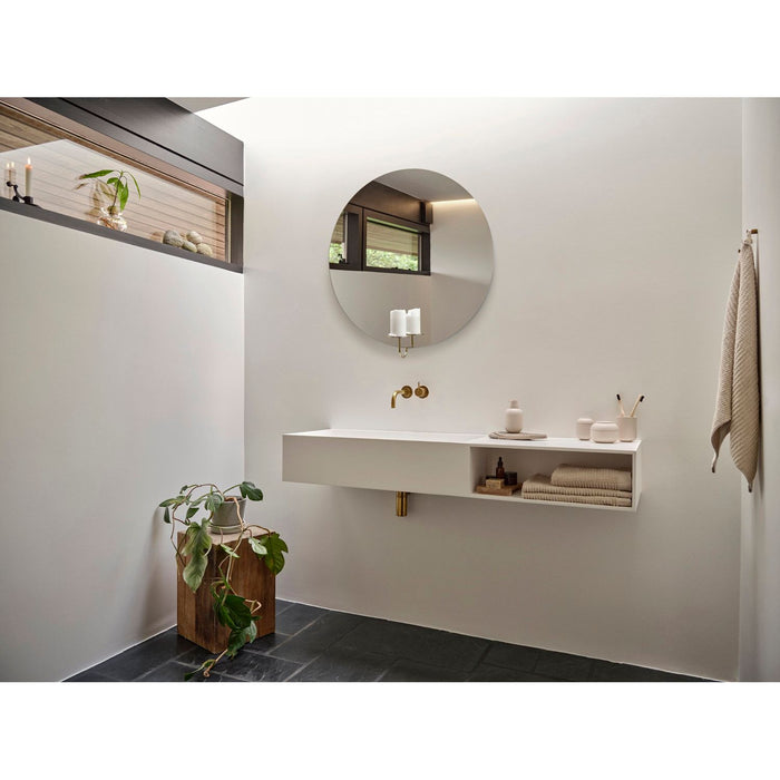 Zone Denmark Badehandtuch Classic 70x140 Sand
