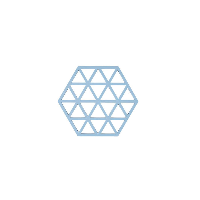 Zone Denmark Untersetzer Triangles Blue