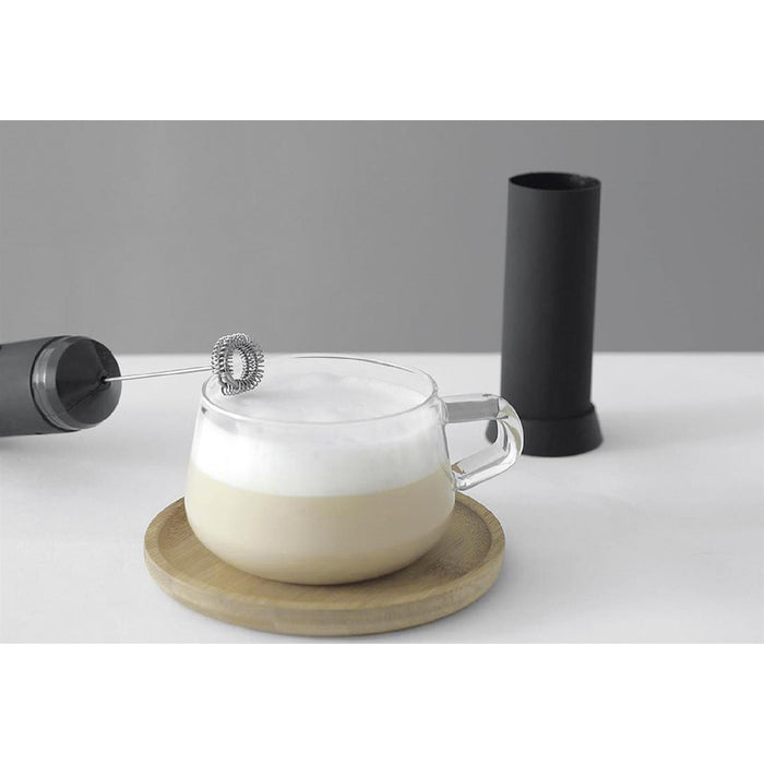 Teebecher Glas/Bambus 250ml