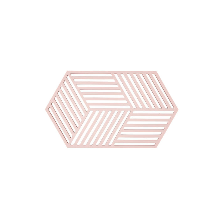 Zone Denmark Untersetzer Hexagon Rose L24
