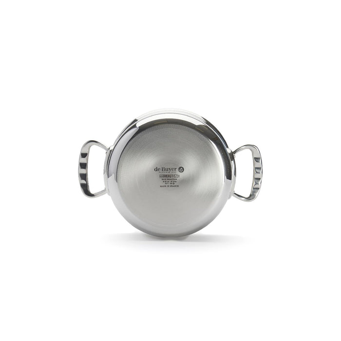 De Buyer KOCHTOPF AFFINITY + DECKEL 20 CM