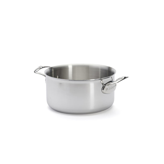 De Buyer KOCHTOPF AFFINITY + DECKEL 24 CM