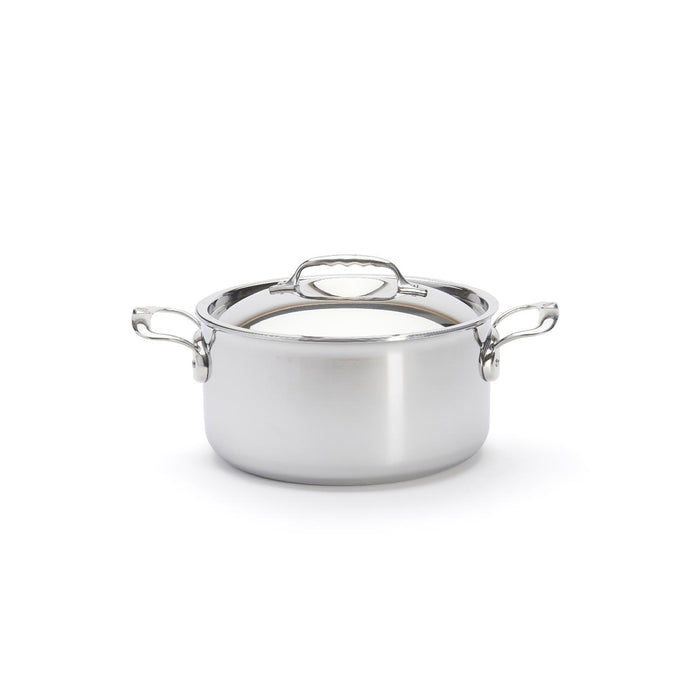 De Buyer KOCHTOPF AFFINITY + DECKEL 24 CM