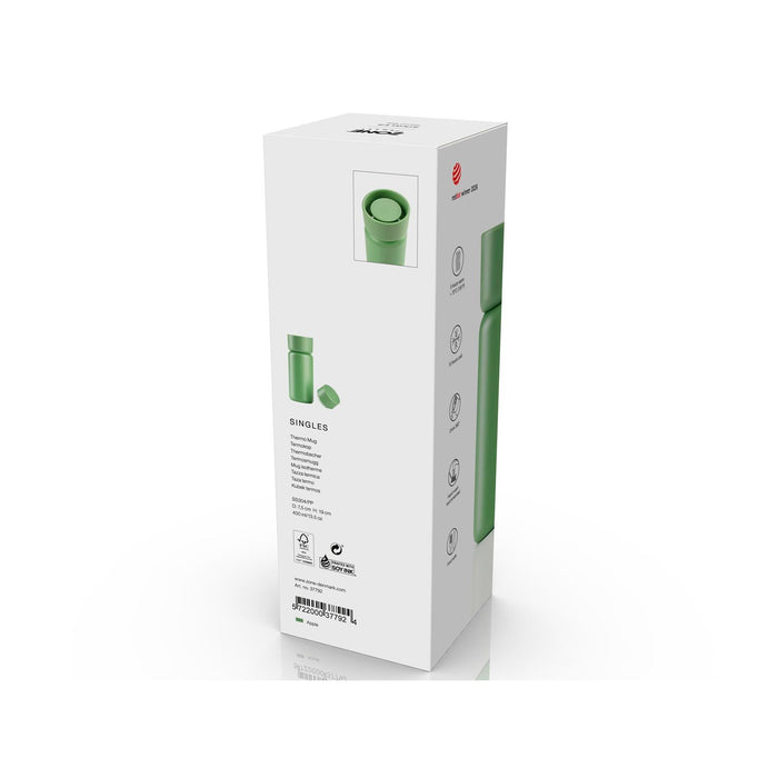 Zone Denmark Thermobecher Singles 400 ml Apple