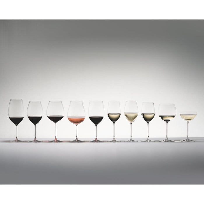 RIEDEL VERITAS KAUF 8 ZAHL 6 CABERNET/MERLOT