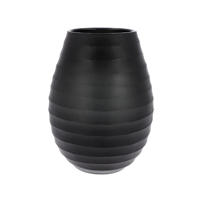 Goebel Slate Black Vase
