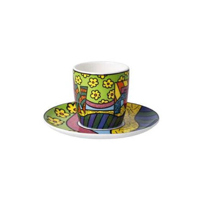 Goebel Romero Britto  - Fun - Espressotasse