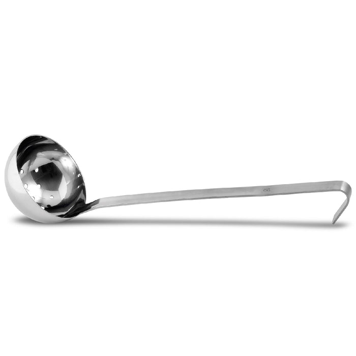Weis Klosslöffel gelocht Ø 18 cm