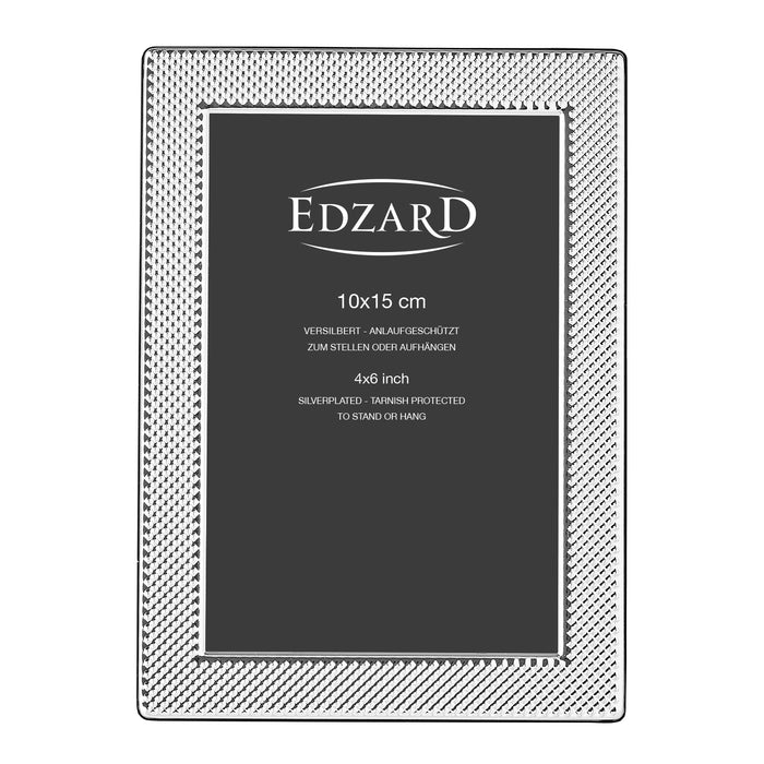 EDZARD Fotorahmen Cagliari 10x15 cm