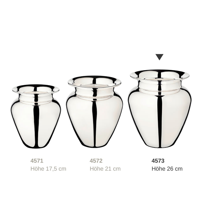 EDZARD Vase Antonia H 26 cm
