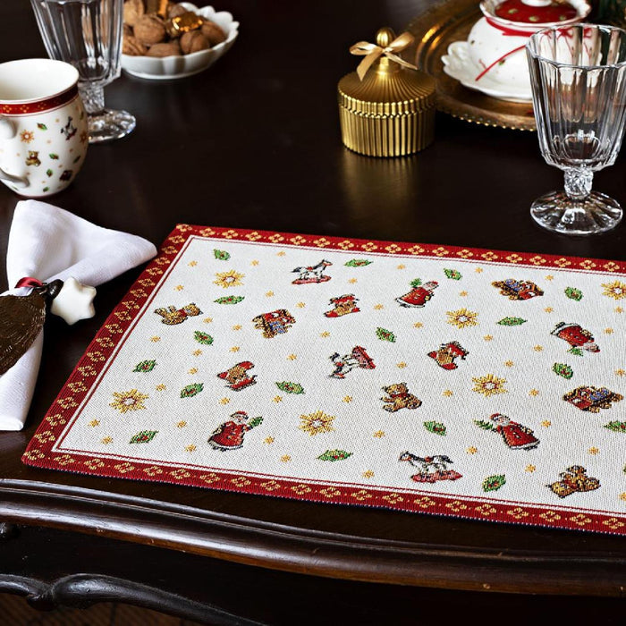 Villeroy & Boch Toy's Delight Gobelin Platzset Spielzeuge