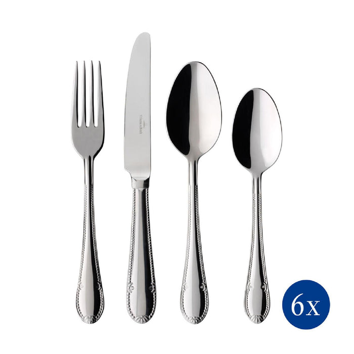 Villeroy & Boch Mademoiselle Tafelbesteck 24tlg.