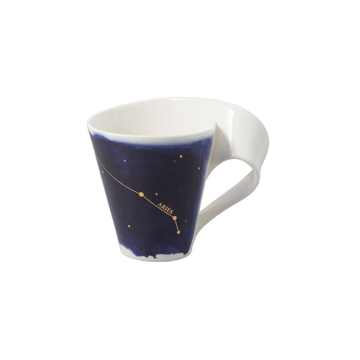 Villeroy & Boch NewWave Stars Becher mit Henkel Widder/Aries