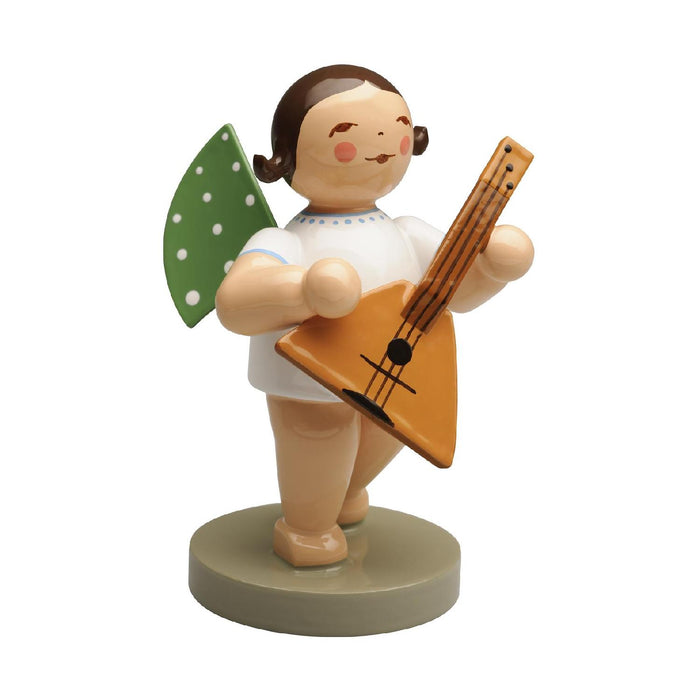 Wendt & Kühn Engel mit Balalaika
