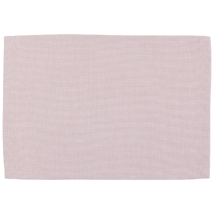Villeroy & Boch Textil Uni TREND Platzset rosenholz, 2er Set