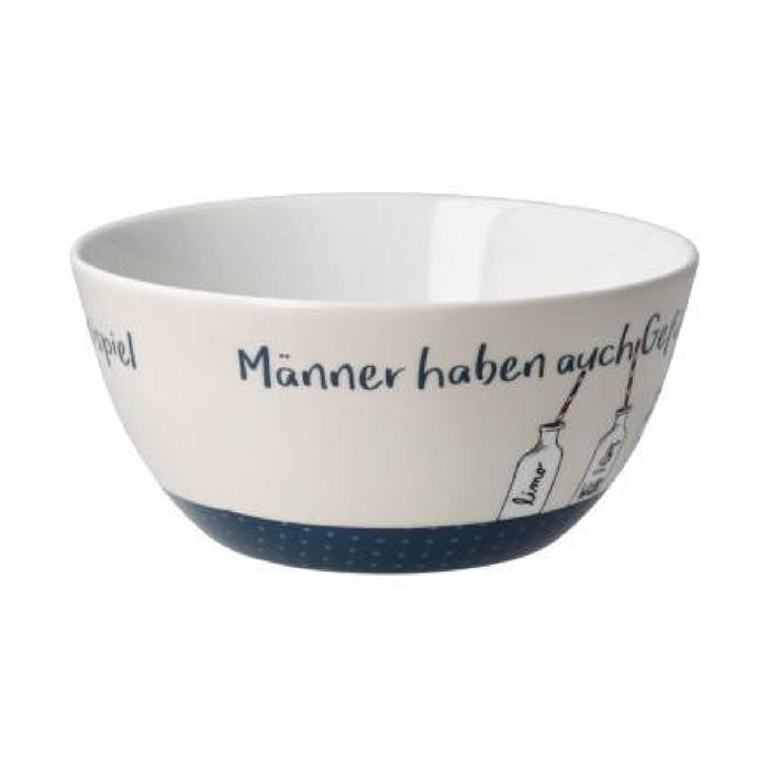 Goebel Männer haben auch Gefühle Schale